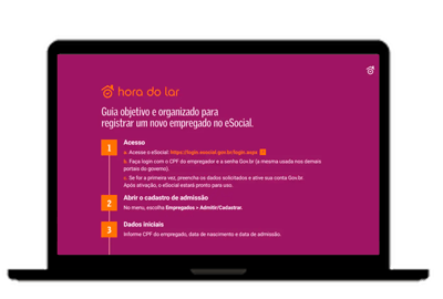 registro esocial registro esocial
